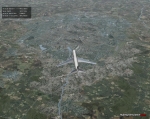 Flight Simulator screenshot, click to enlarge