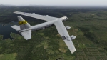 X-Plane 10: B-52 Stratofortress