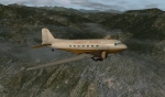 DC-3 Swantee X-Plane