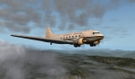 DC-3 X-Plane Daughters Airlines