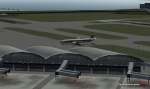 Flight Simulator screenshot, click to enlarge