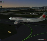 Flight Simulator screenshot, click to enlarge