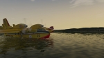 X-Plane 10: Water Takeoff