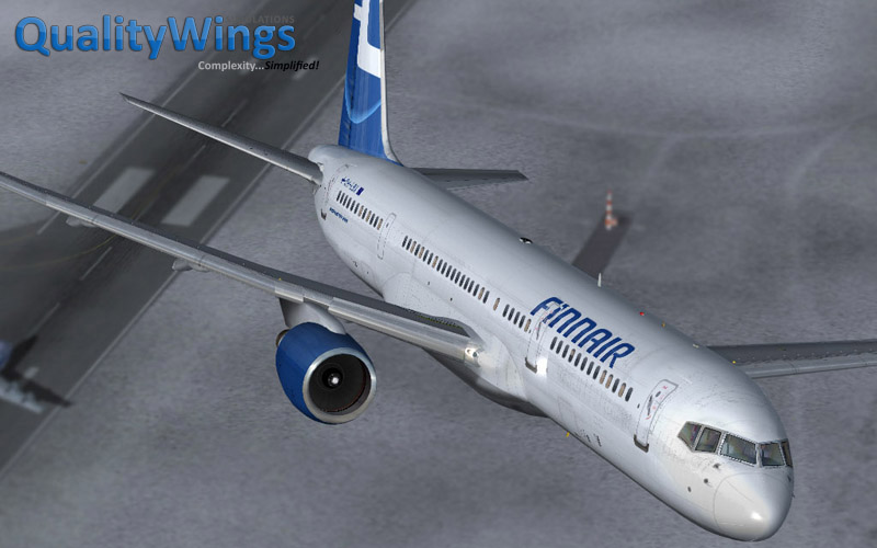 757 Collection from QualityWings