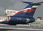 Tupolev TU-154M