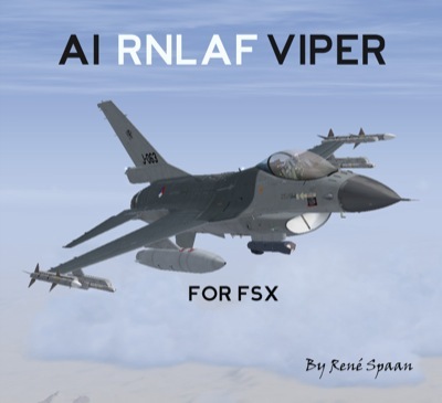FSX F-16AM