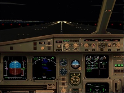 A320 Panel for FS2004