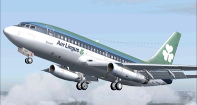 Aer Lingus 737