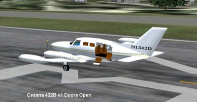 Cessna 401/402