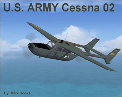 US Army O2 for FSX