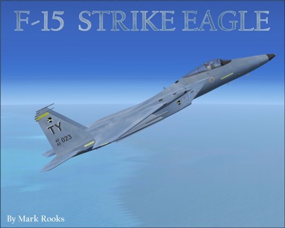 F-15 for FSX