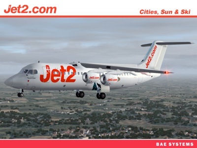 BAe 146-300