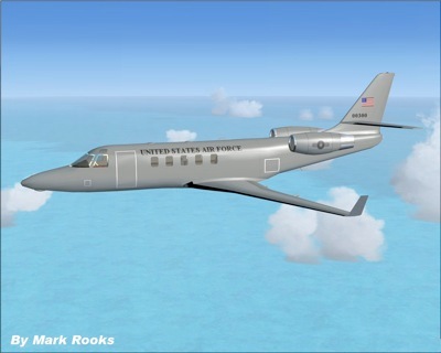 USAD Gulfstream for FSX