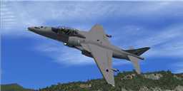 Harrier for FSX