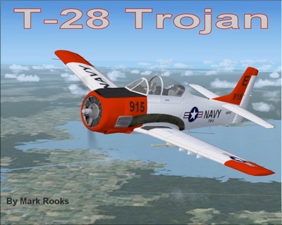 T-28 Trojan for FSX