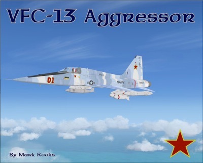 Northrop F-5 for FSX