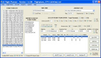 fsx flight planner