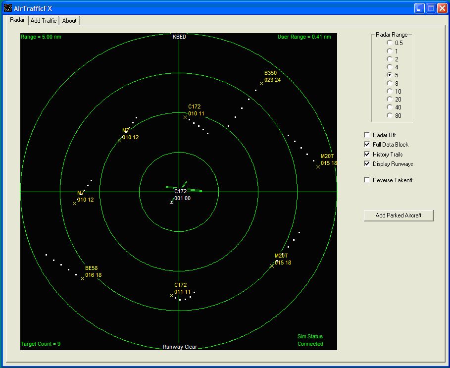 fsx air traffic mod