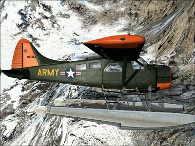 Army DHC-2