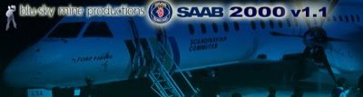 SAAB 2000