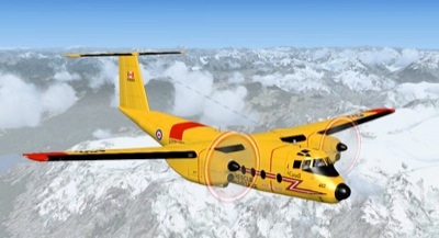 Canadian DHC-5