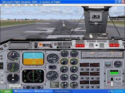 Embraer EMB 120 Panel