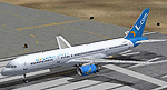 Excel Airways Boeing 757-200