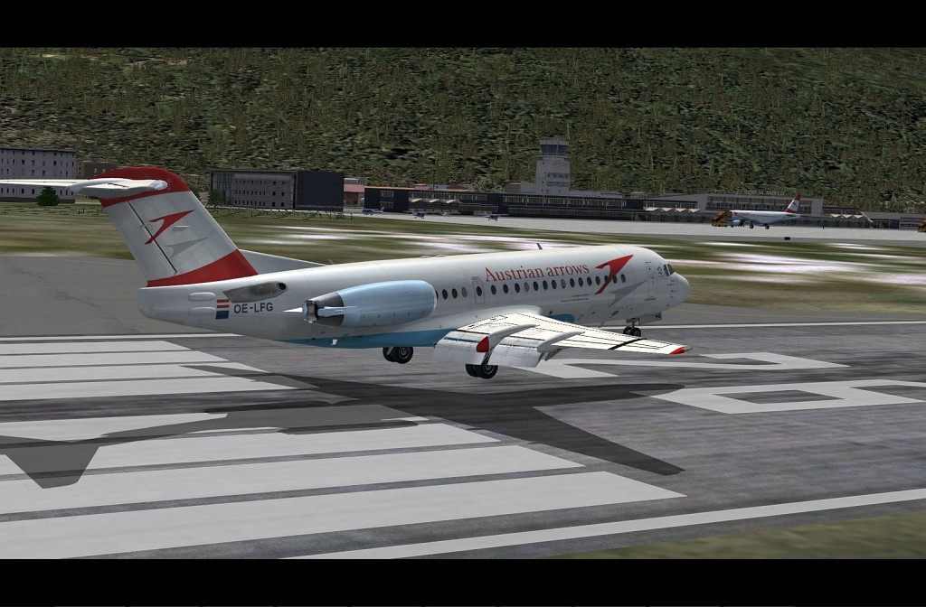 fokker 100 digital aviation fsx crack sp1