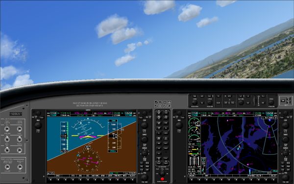 garmin g1000 simulator download