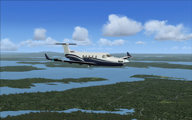 Pilatus Pc 12 For Fsx Fs04 Released By Fs2x