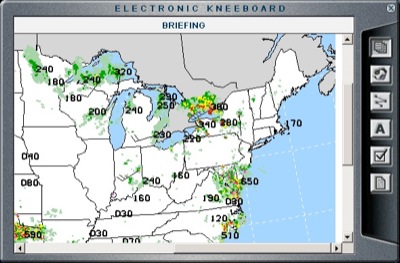 Aviation Weather system