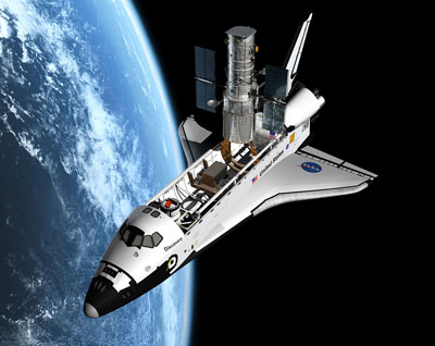 nasa space shuttle missions