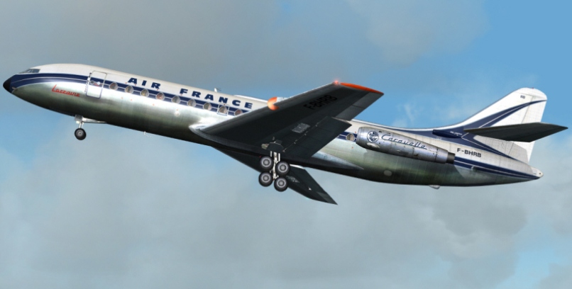 Historic Jetliners Group website Update