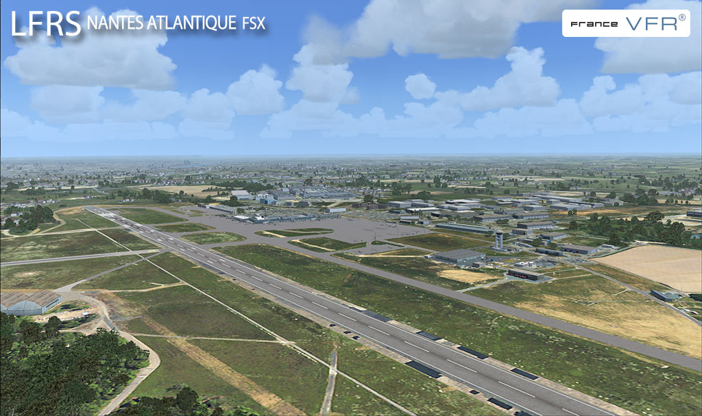 France vfr fs2004 download free