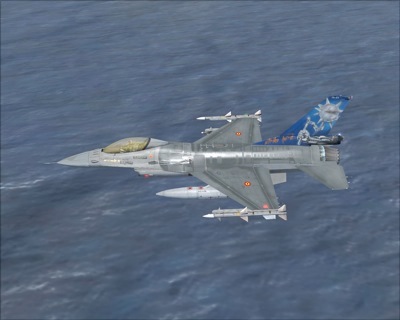 F-16 FSX
