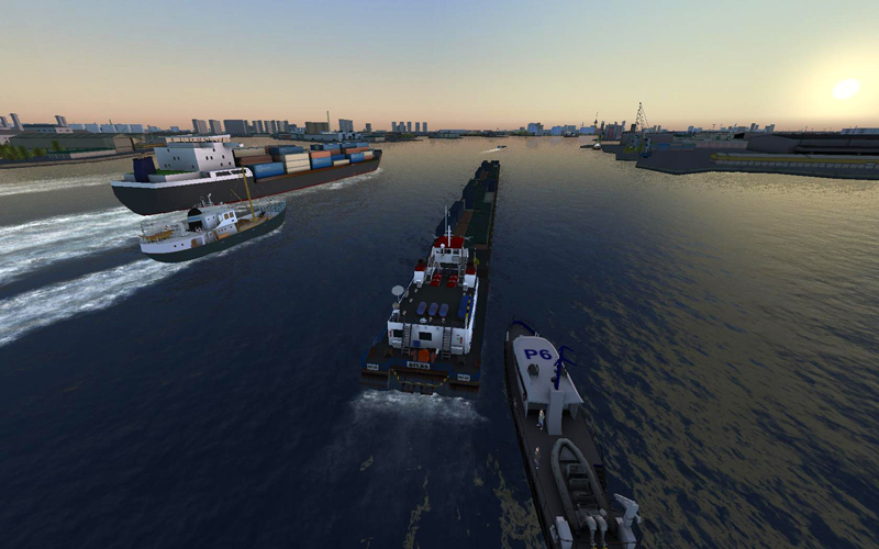 ship simulator 2008