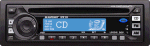 Radio CD Player Gauge