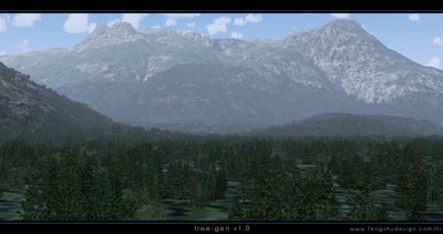 Trees for FS2004