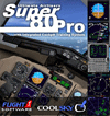 Super 80 Professional logo