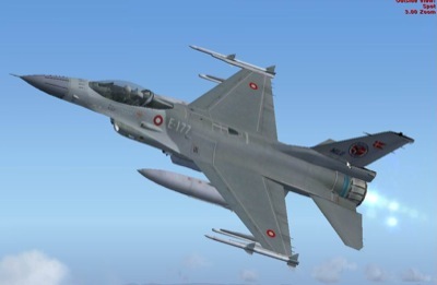 F-16 for FSX