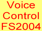 FS2004 Voice Control