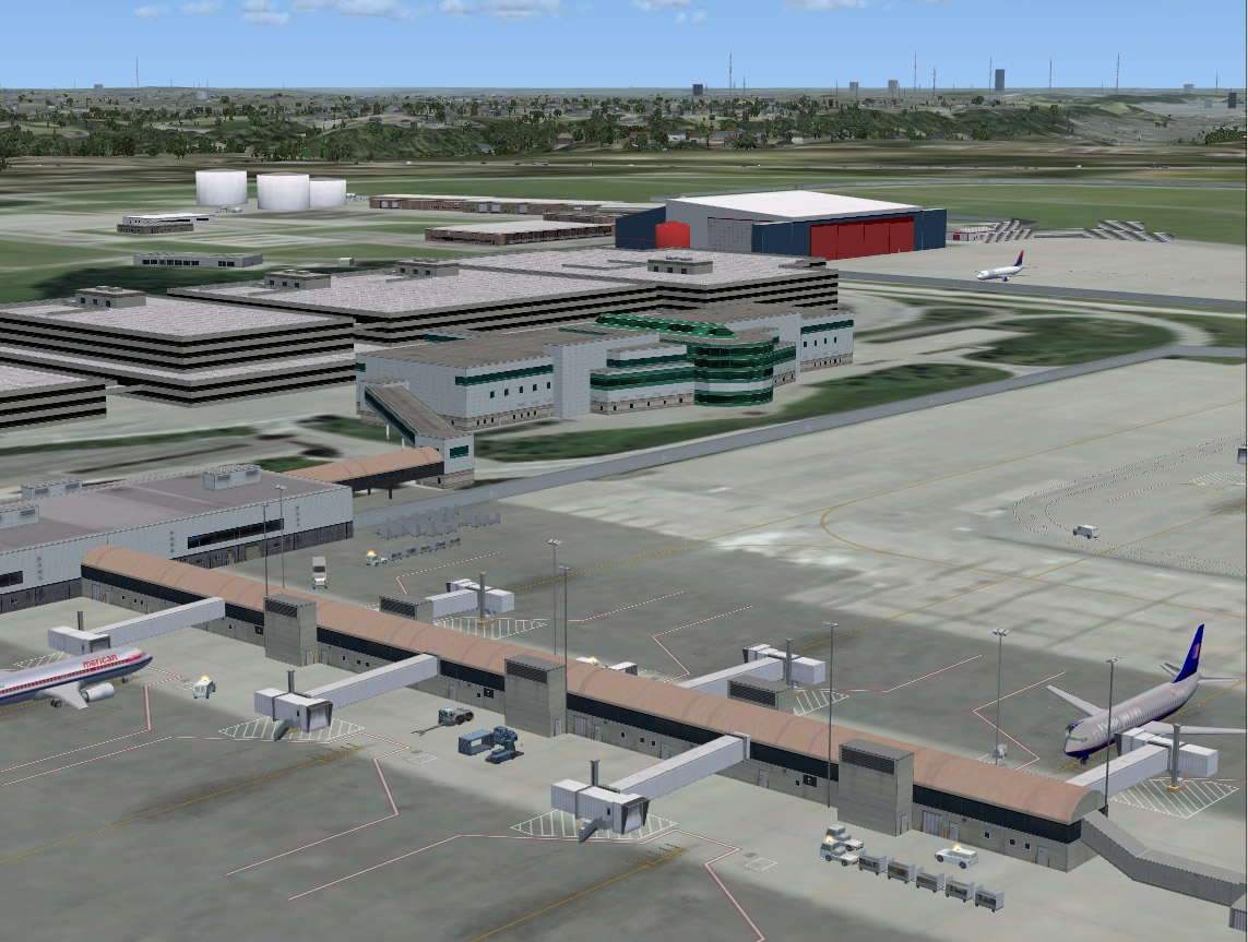 World Airports 3 Released