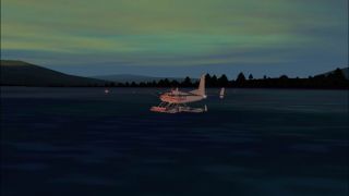Screenshot 6 — Yukon Floatplane Pilot Flights package for FS2002