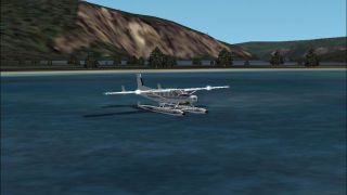 Screenshot 2 — Yukon Floatplane Pilot Flights package for FS2002