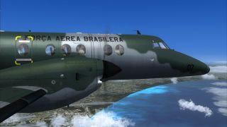 Screenshot 5 — FAB Jetstream 4100