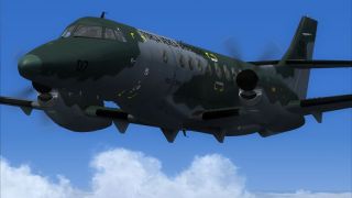 Screenshot 7 — FAB Jetstream 4100