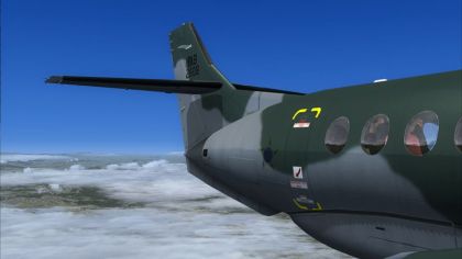FAB Jetstream 4100 for FSX