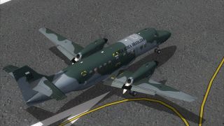Screenshot 3 — FAB Jetstream 4100