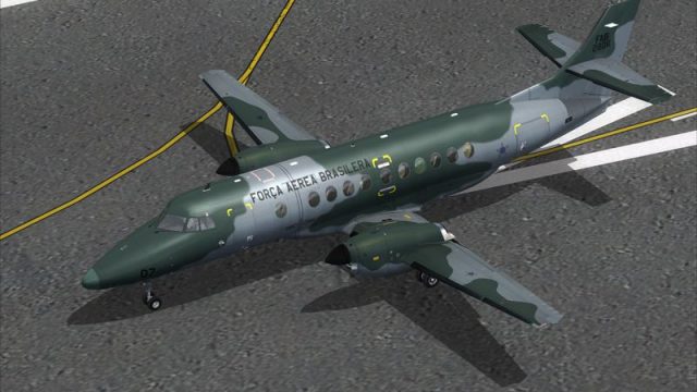 Screenshot 1 — FAB Jetstream 4100