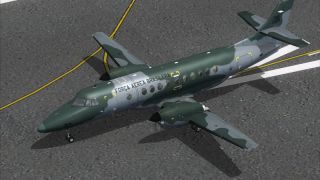 Screenshot 1 — FAB Jetstream 4100